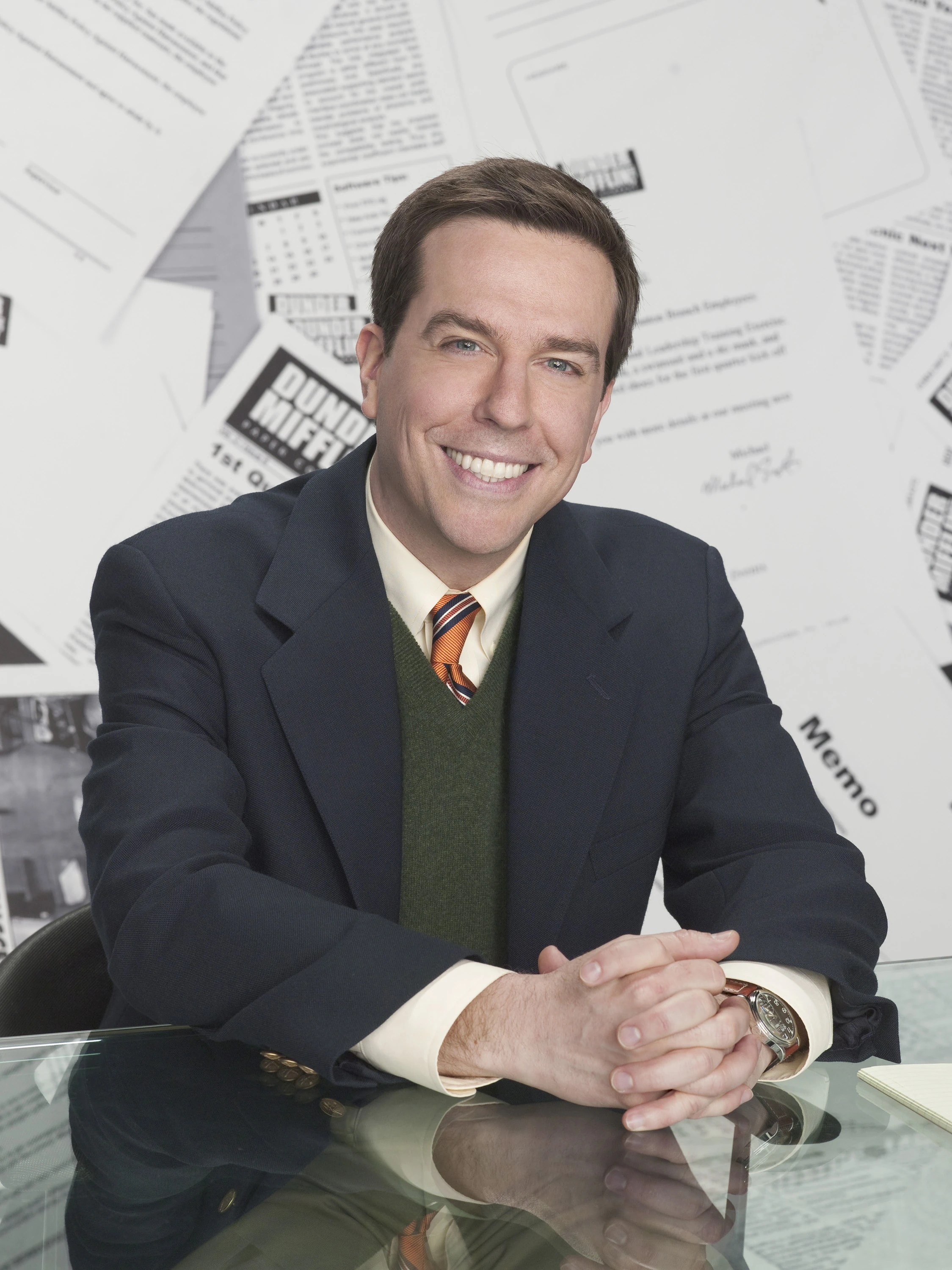 Picture of Andrew Bernard – Sales Representative