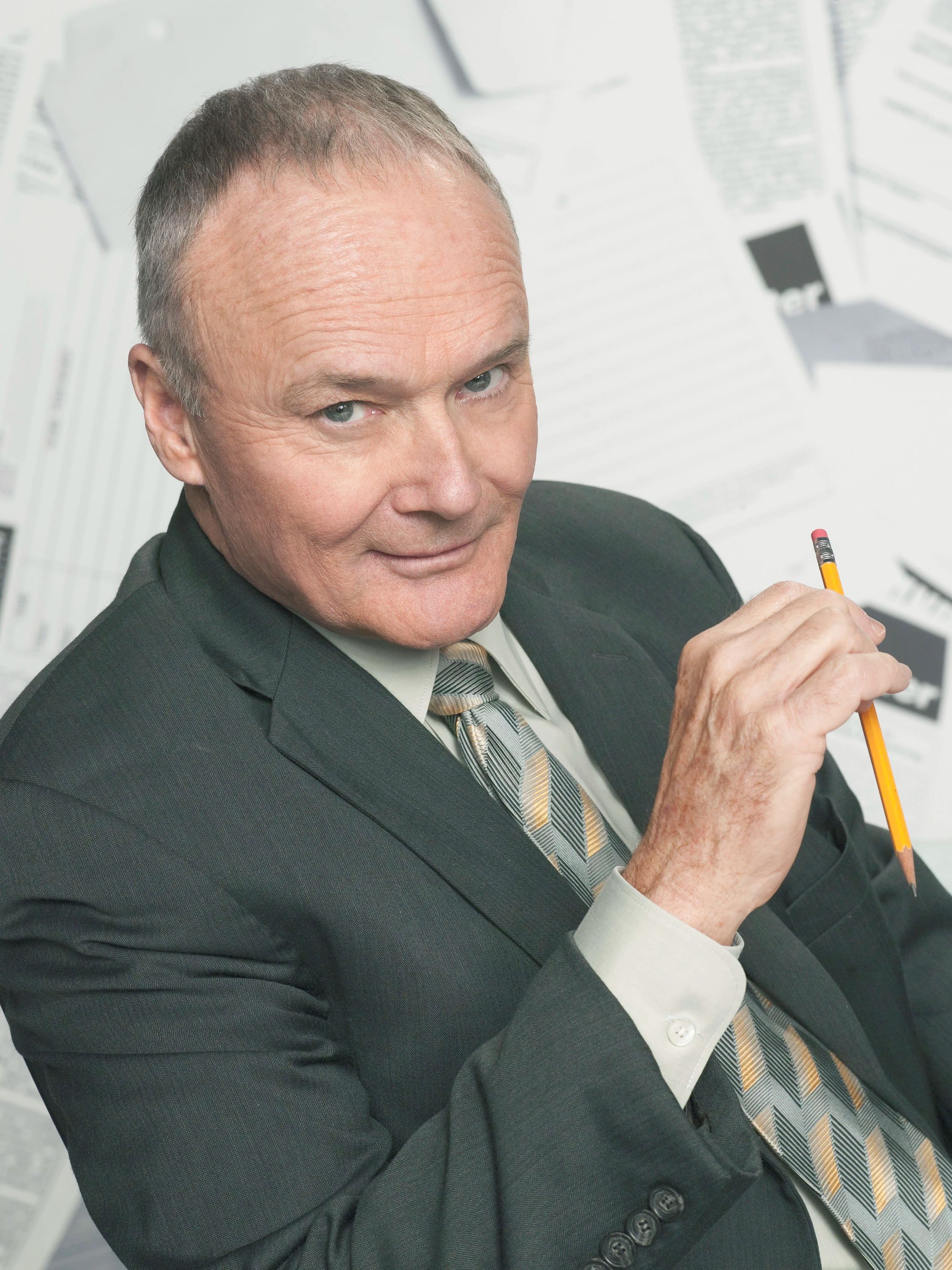 Picture of Creed Bratton – Quality Assurance