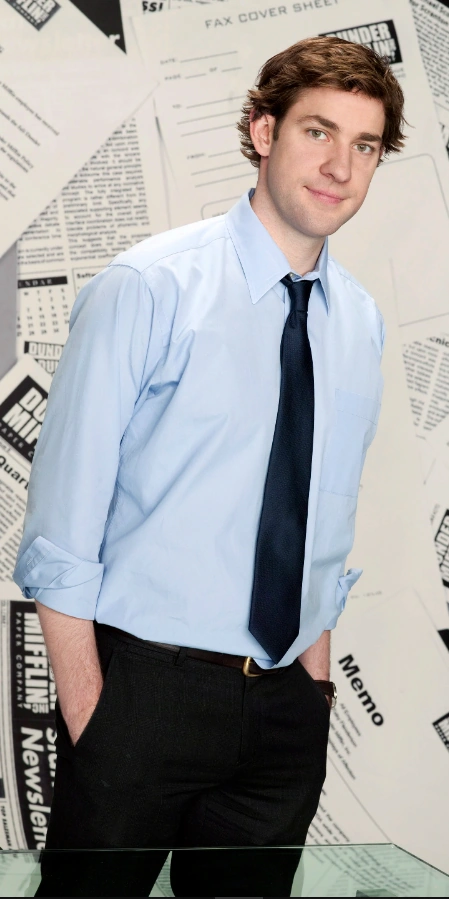 Picture of Jim Halpert - Sales Representative