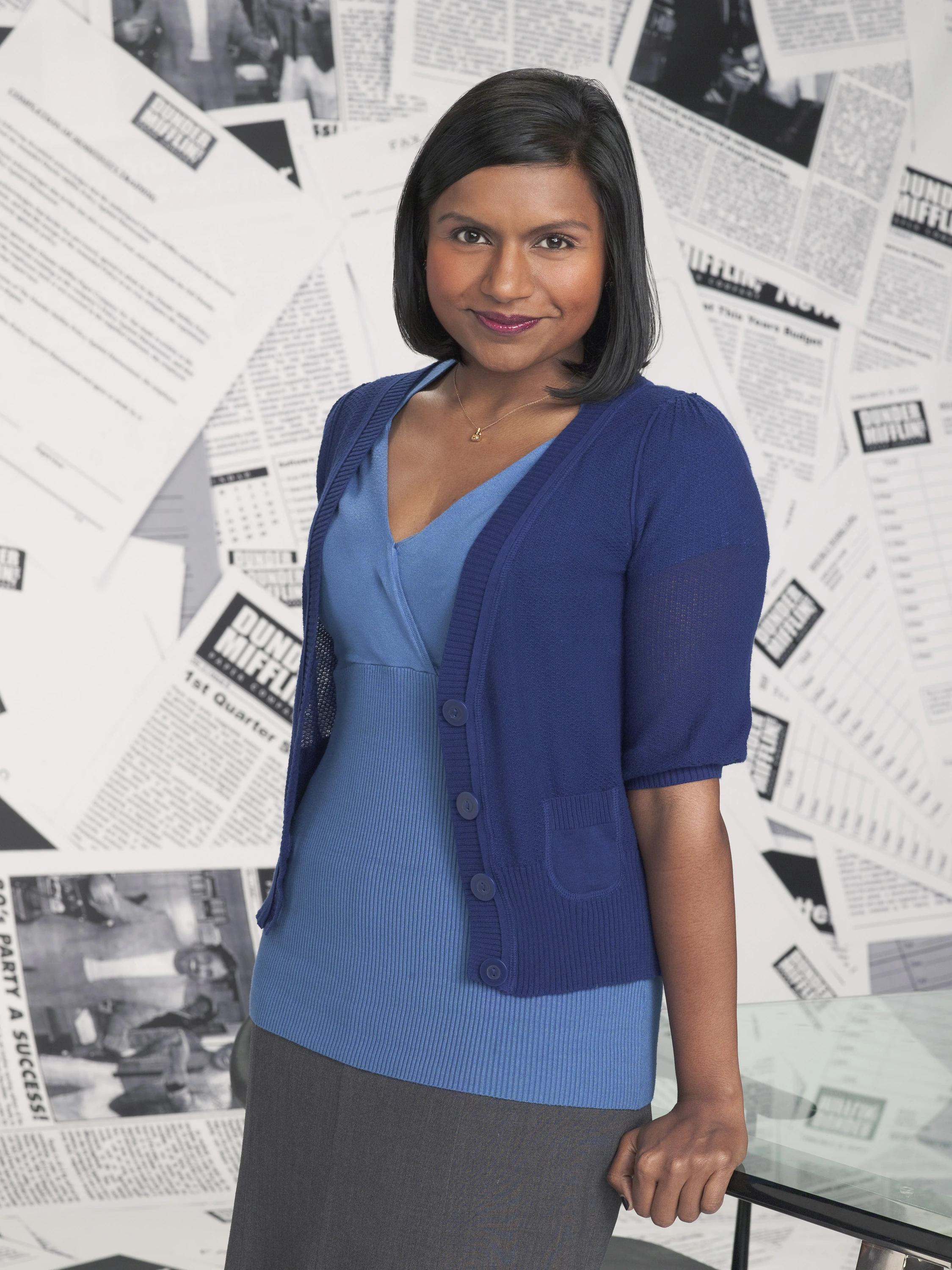 Picture of Kelly Kapoor – Customer Service Representative
