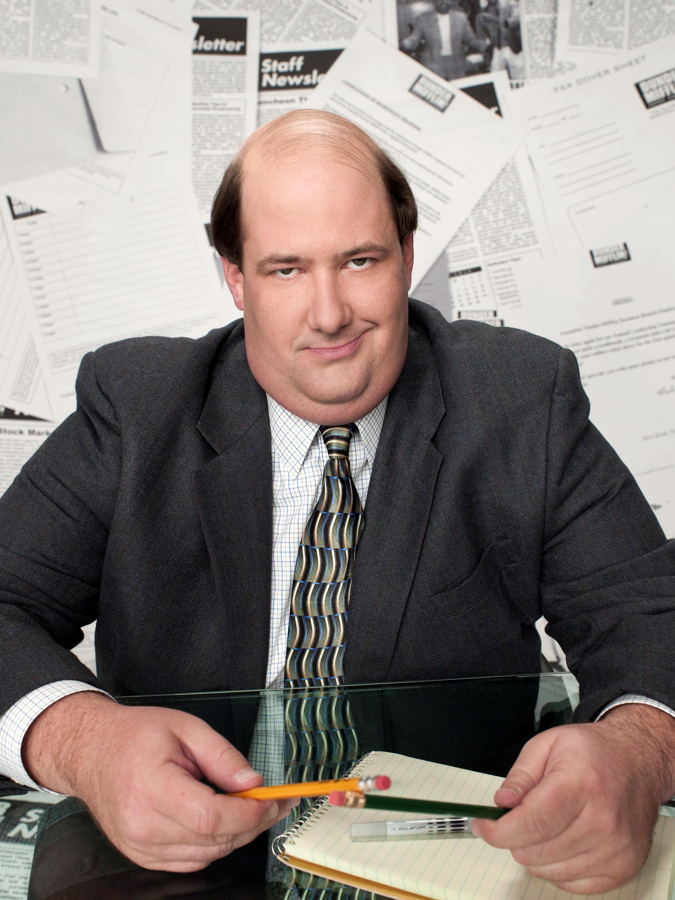 Picture of Kevin Malone – Accountant