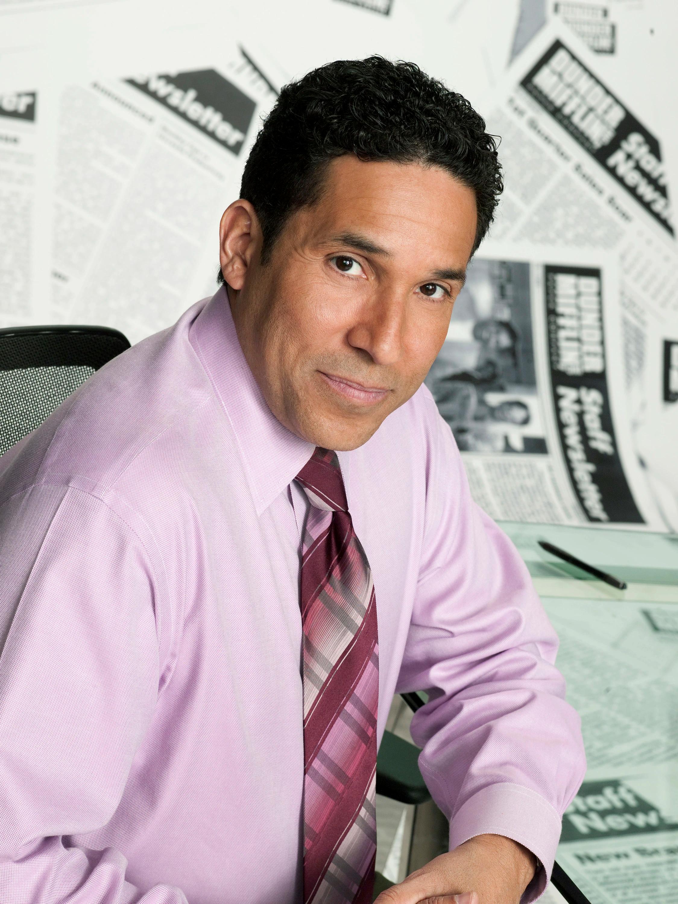 Picture of Oscar Martinez – Accountant