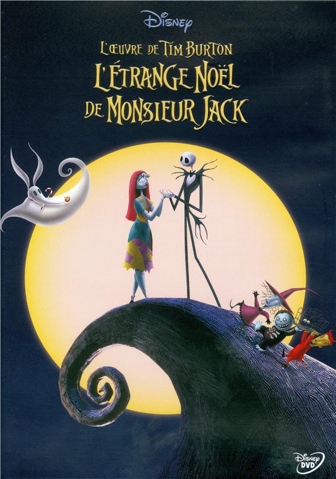 L'étrange Noël de Monsieur Jack