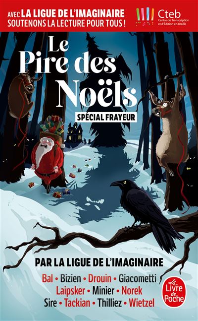 Pire Des Noëls Spécial frayeurs