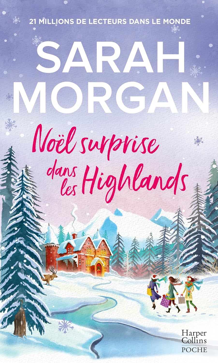 Noël Surprise dans les Highlands